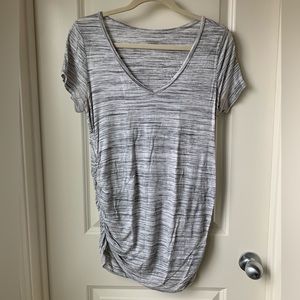 Motherhood Maternity V-neck Tee